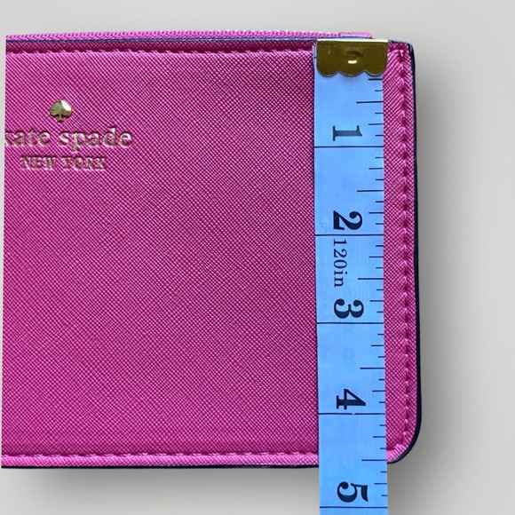 Kate Spade New York Hot Pink Wristlet - Picture 8 of 8